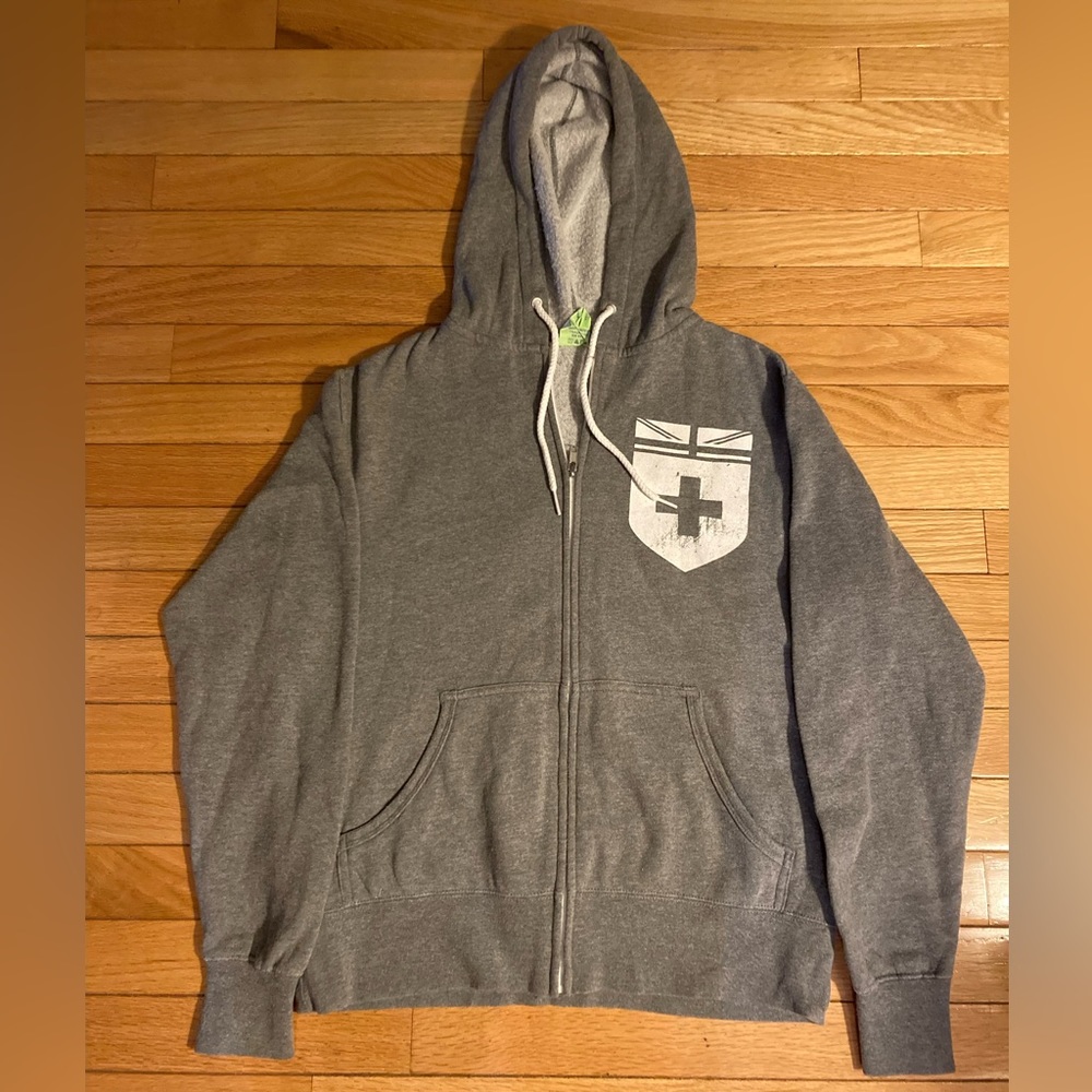 Ed Sheeran Concert Hoodie